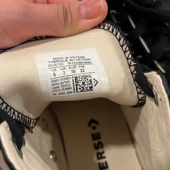 Converse Platforms - Picture 4 of 5